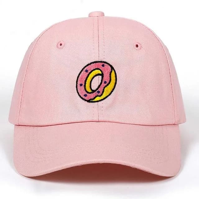 Donut Cap — view 2 Donut Cap — view 2