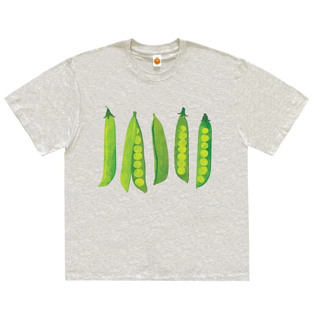 Pea Graphic T-Shirt — view 2 Pea Graphic T-Shirt — view 2
