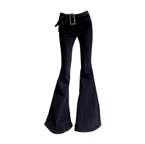 Y2K Bell Bottoms — view 1 Y2K Bell Bottoms — view 1