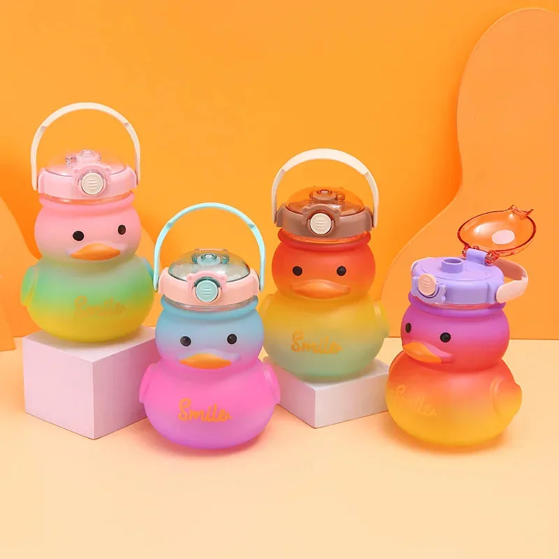 Cute Ducky Water Bottle — view 2 Cute Ducky Water Bottle — view 2