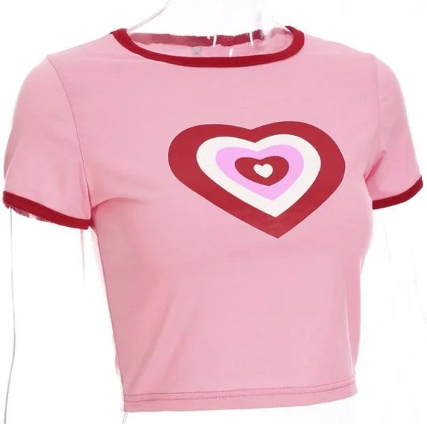 So In Love T-Shirt — view 2 So In Love T-Shirt — view 2
