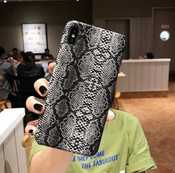 Snake Skin IPhone Case — view 1 Snake Skin IPhone Case — view 1