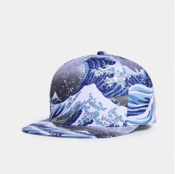 Starry Night Cap — view 2 Starry Night Cap — view 2