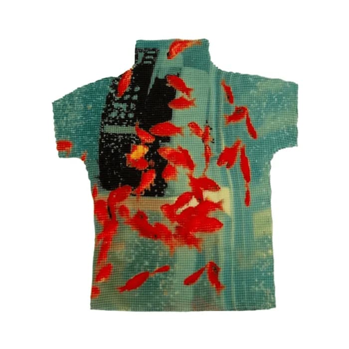 Koi Fish Top — view 1 Koi Fish Top — view 1