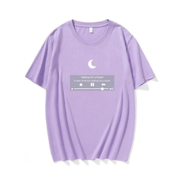 Walking On A Dream T-Shirt — view 1 Walking On A Dream T-Shirt — view 1