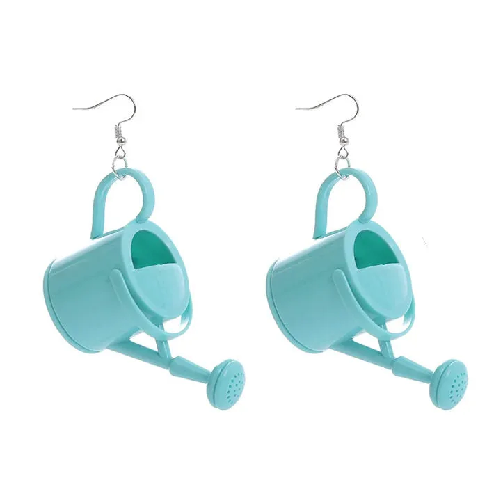 Garden Girl Earrings — view 1 Garden Girl Earrings — view 1