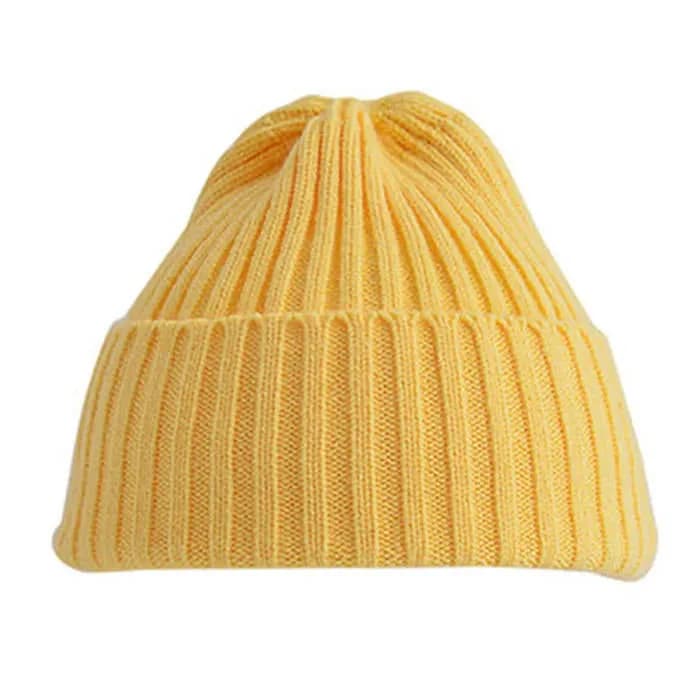 Warm Vibes Beanie Hat — view 1 Warm Vibes Beanie Hat — view 1