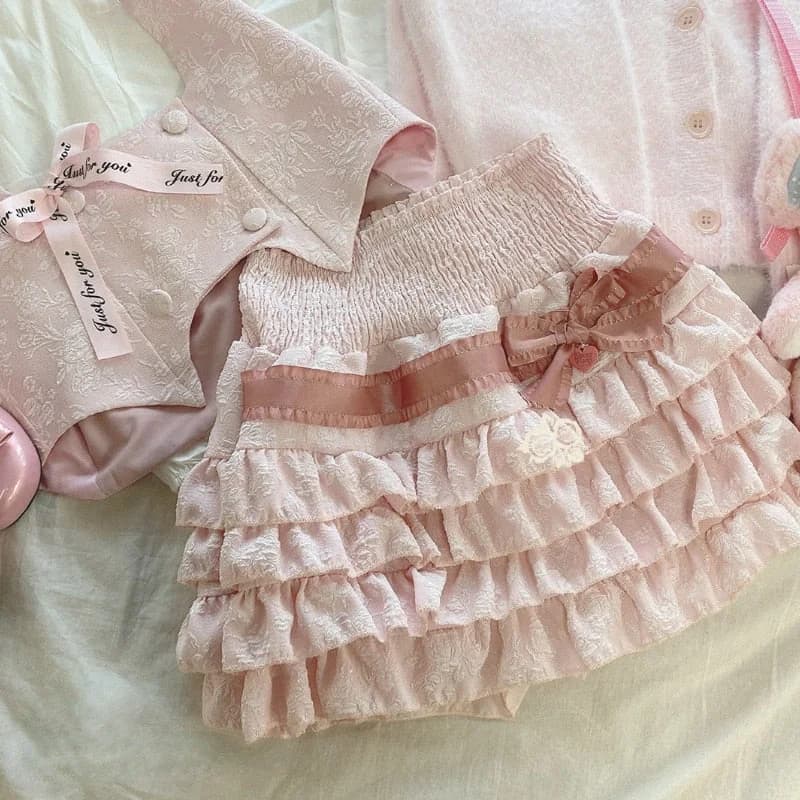Angel Cake Skirt — view 1 Angel Cake Skirt — view 1