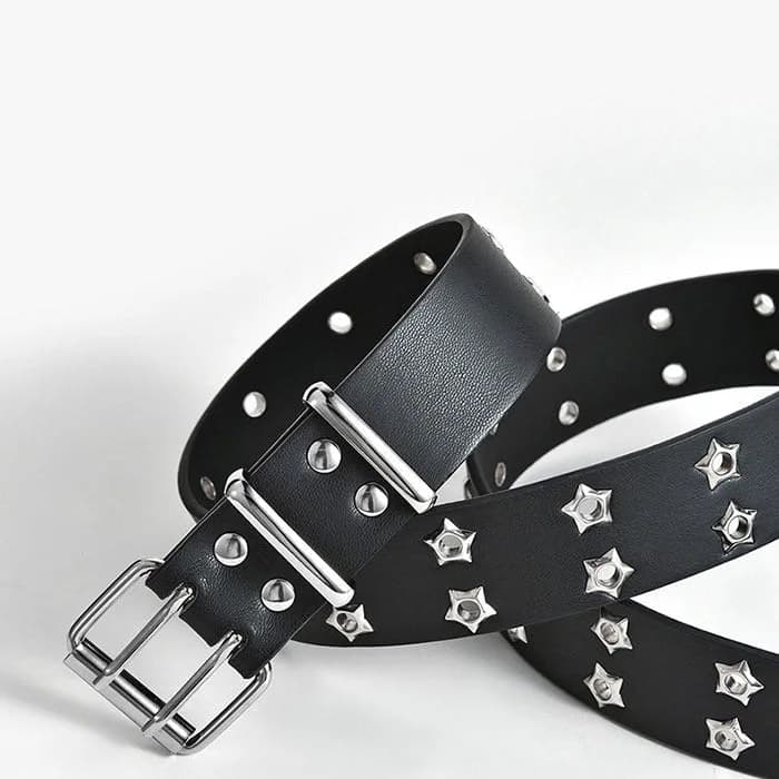 Rock The Scene Star Belt — view 2 Rock The Scene Star Belt — view 2