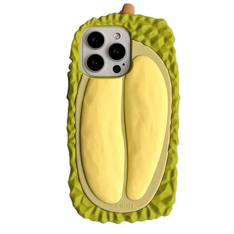Durian iPhone Case — view 1 Durian iPhone Case — view 1