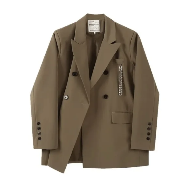 Darkest Academia Blazer — view 2 Darkest Academia Blazer — view 2