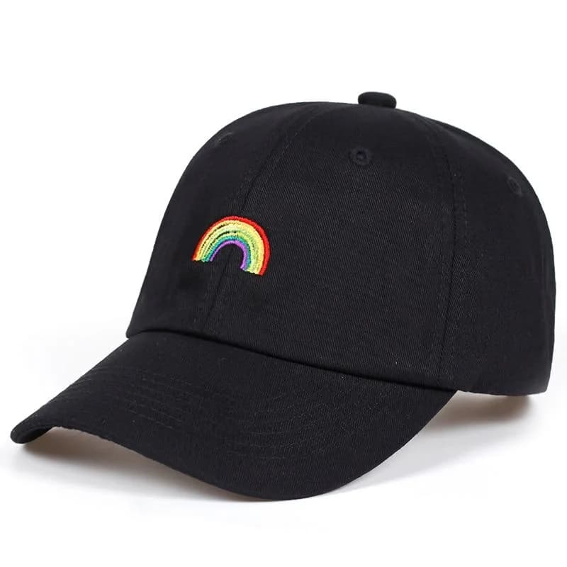 Rainbow Cap — view 2 Rainbow Cap — view 2