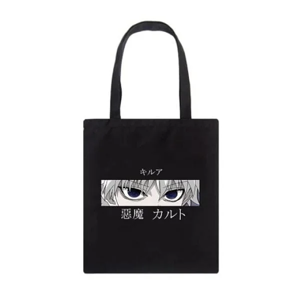 Hunter Kurapika Tote Bag — view 1 Hunter Kurapika Tote Bag — view 1