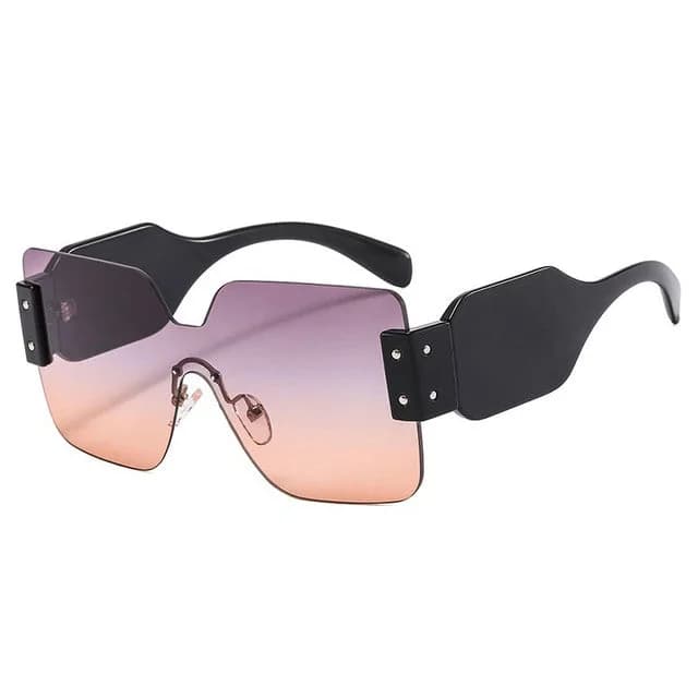Popstar Personality Sunglasses — view 2 Popstar Personality Sunglasses — view 2