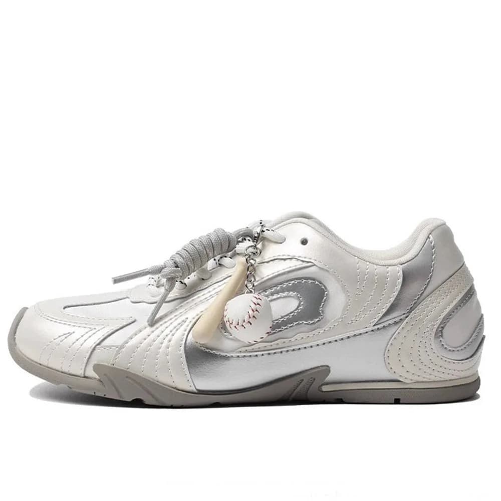 Baseball Bat Aesthetic Sneakers — view 1 Baseball Bat Aesthetic Sneakers — view 1