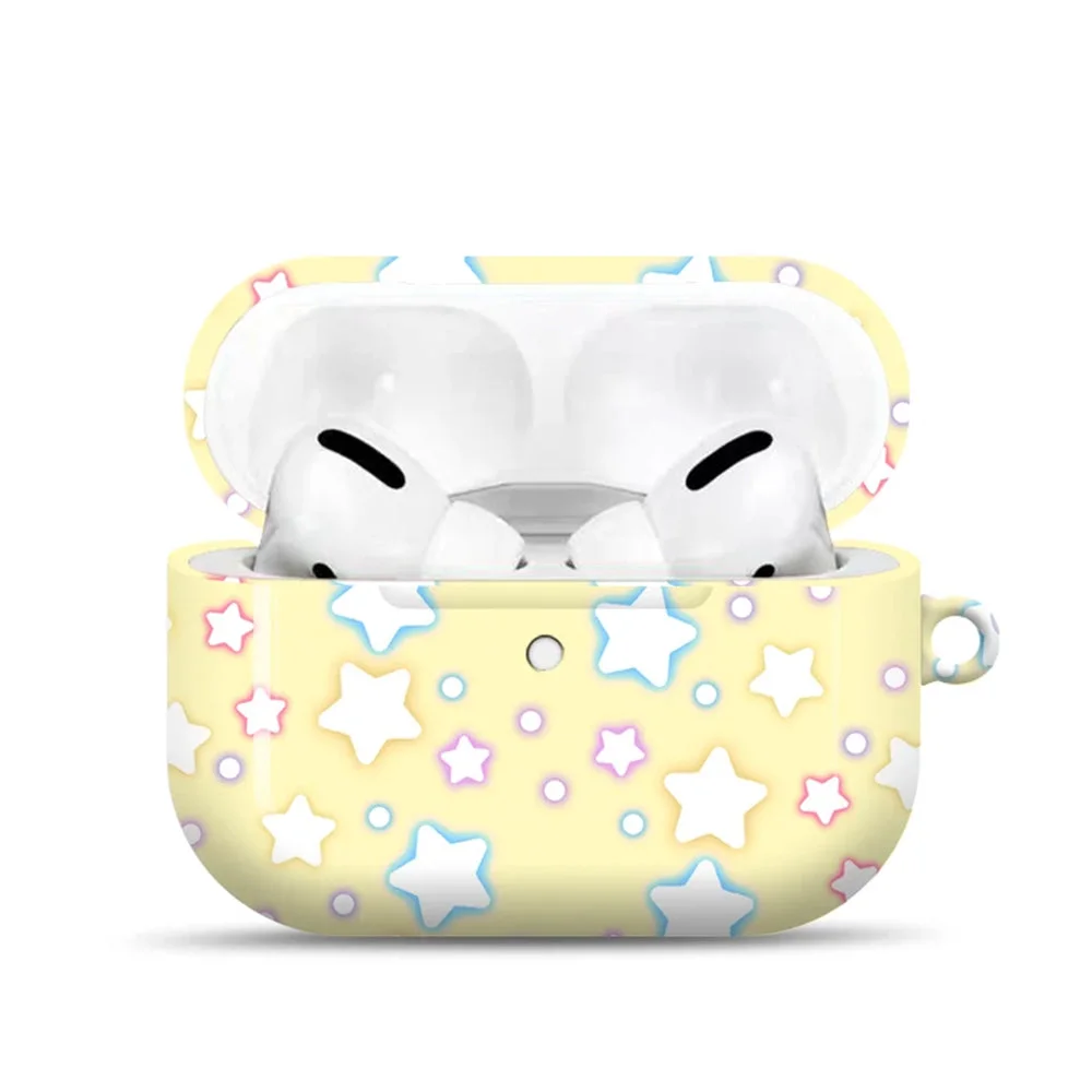 Pastel Star AirPods Case — view 2 Pastel Star AirPods Case — view 2