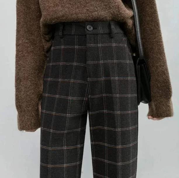 Dark Academia Pants — view 2 Dark Academia Pants — view 2