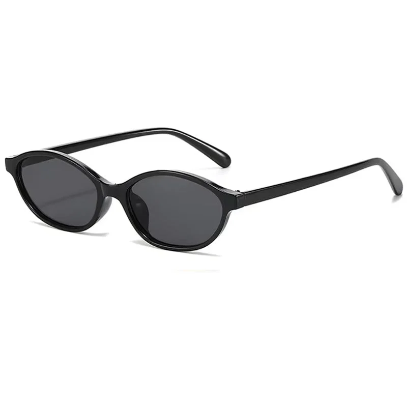 Catwalk Seduction Slim Sunglasses — view 1 Catwalk Seduction Slim Sunglasses — view 1