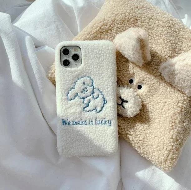 Furry IPhone Case — view 1 Furry IPhone Case — view 1