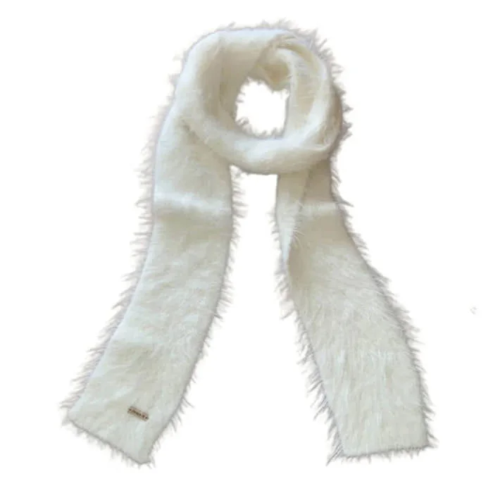 2000's Popstar Fuzzy Scarf — view 2 2000's Popstar Fuzzy Scarf — view 2