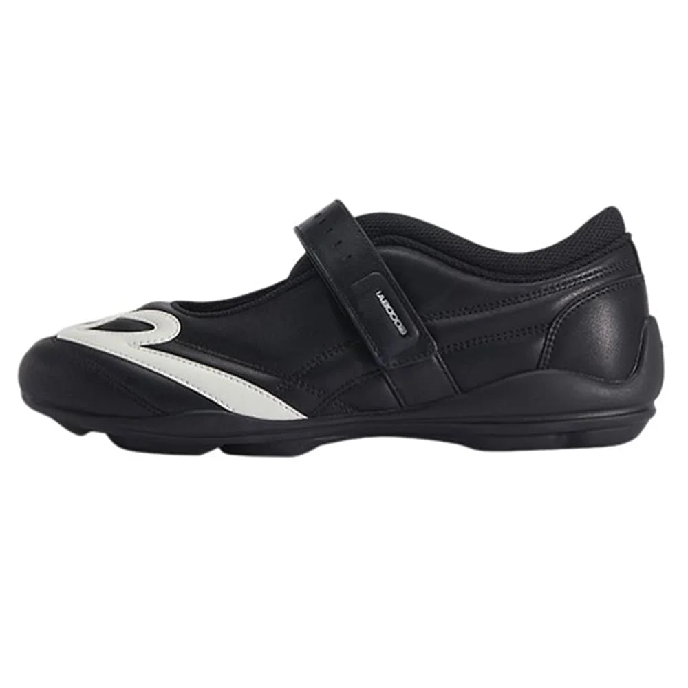 Gossip Team Strap Ballet Sneakers — view 2 Gossip Team Strap Ballet Sneakers — view 2