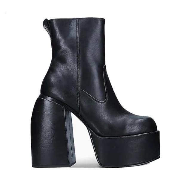 E-Girl Ankle Boots — view 2 E-Girl Ankle Boots — view 2