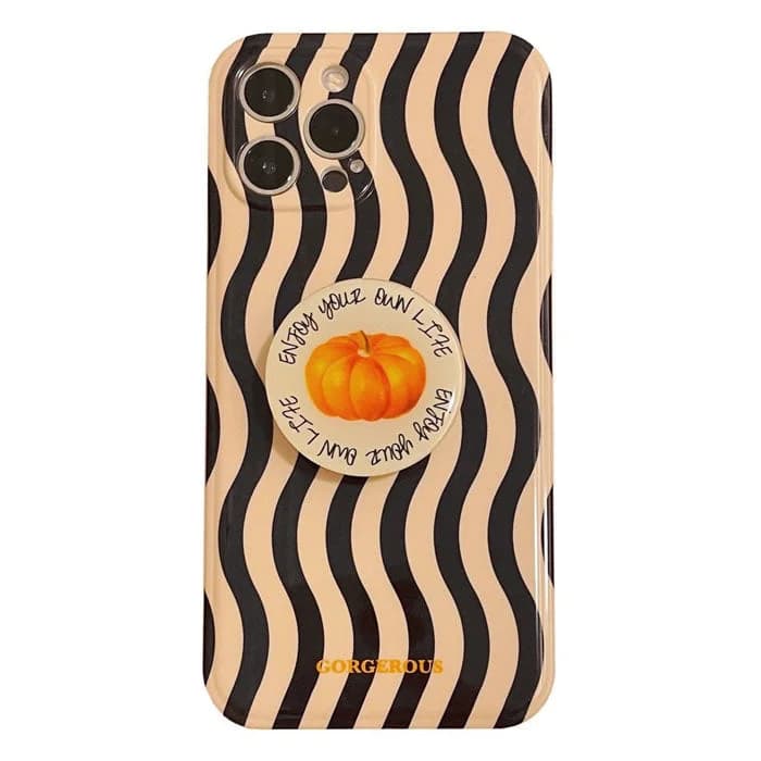 Enjoy Your Own Life iPhone Case — view 1 Enjoy Your Own Life iPhone Case — view 1