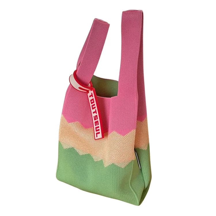 Soft Girl Aesthetic Mini School Bag — view 1 Soft Girl Aesthetic Mini School Bag — view 1