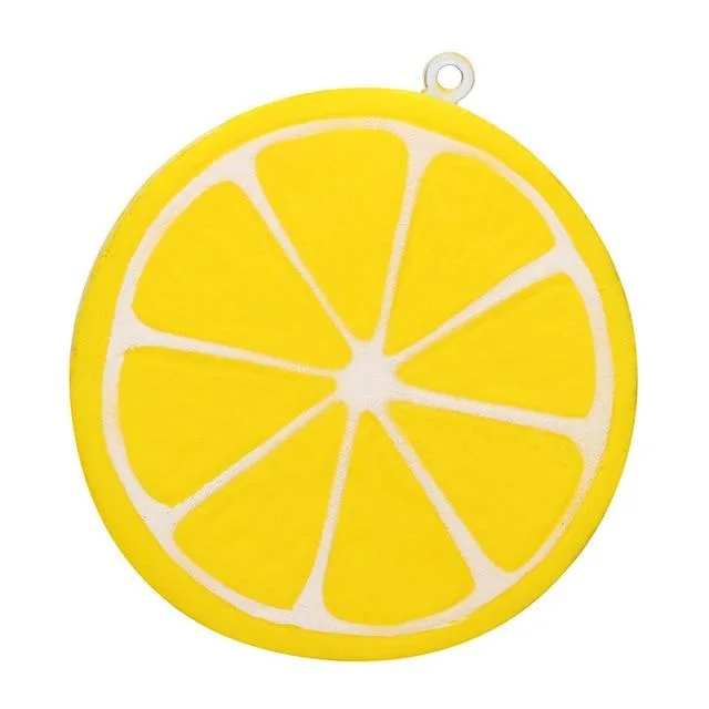 Lemon Squishy — view 1 Lemon Squishy — view 1