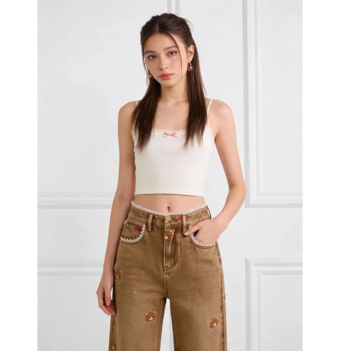 Teddy Bear Jeans — view 2 Teddy Bear Jeans — view 2