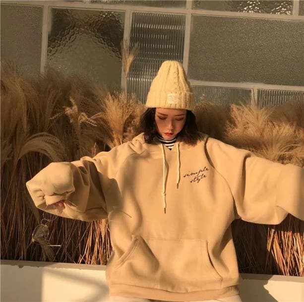 Color Of Heaven Hoodie — view 2 Color Of Heaven Hoodie — view 2