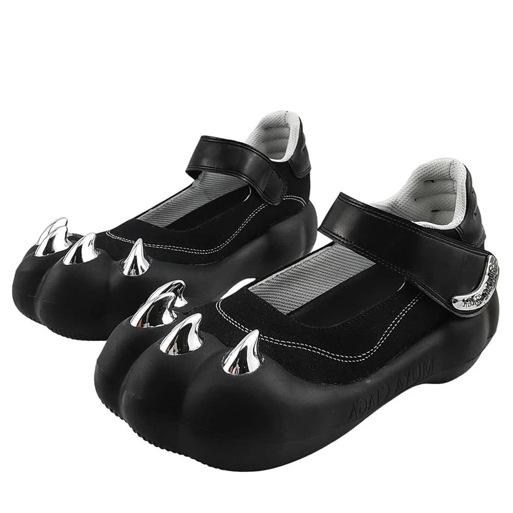 Monster Claw Chunky Sandals — view 1 Monster Claw Chunky Sandals — view 1
