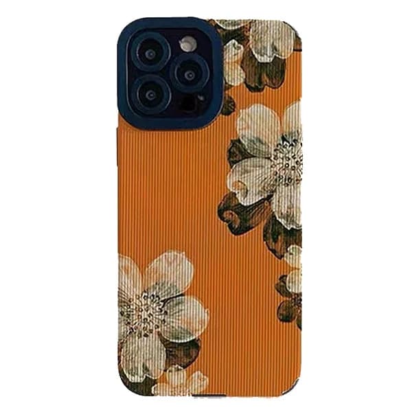 Gardenia Flower IPhone Case — view 1 Gardenia Flower IPhone Case — view 1