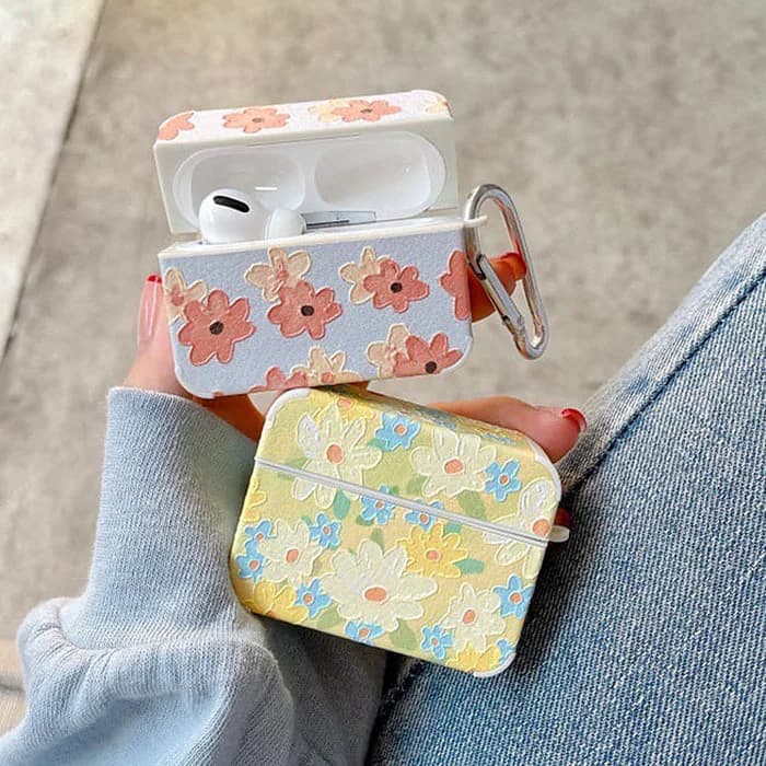 Spring Blossom AirPods Case — view 2 Spring Blossom AirPods Case — view 2