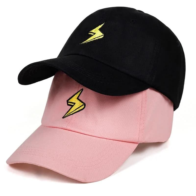 Lightning Cap — view 1 Lightning Cap — view 1