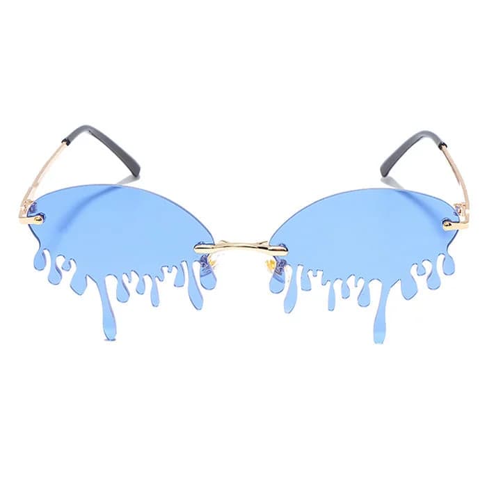 Teardrop Sunglasses — view 2 Teardrop Sunglasses — view 2