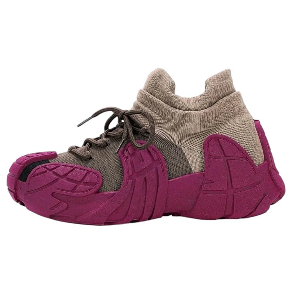 Future World Chunky Sneakers — view 2 Future World Chunky Sneakers — view 2