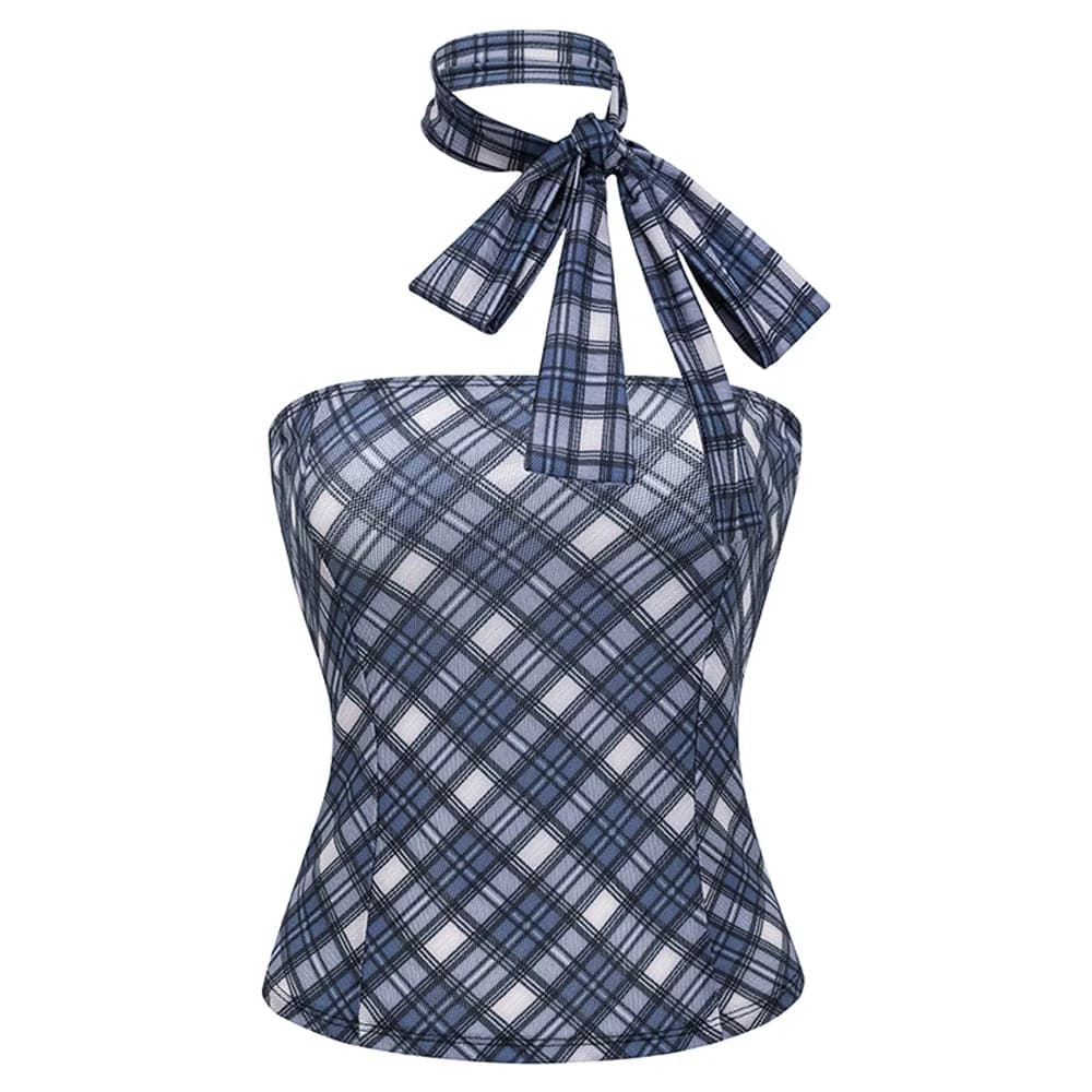Gossip Goes Around Scarf Neck Top — view 1 Gossip Goes Around Scarf Neck Top — view 1