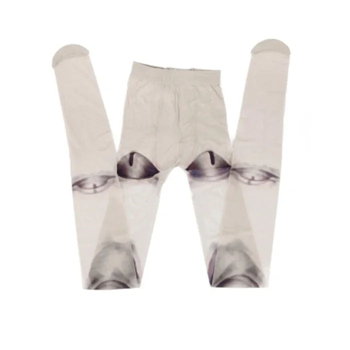 Not Your Doll Sheer Tights — view 1 Not Your Doll Sheer Tights — view 1
