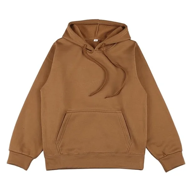 Normcore Hoodie — view 3 Normcore Hoodie — view 3