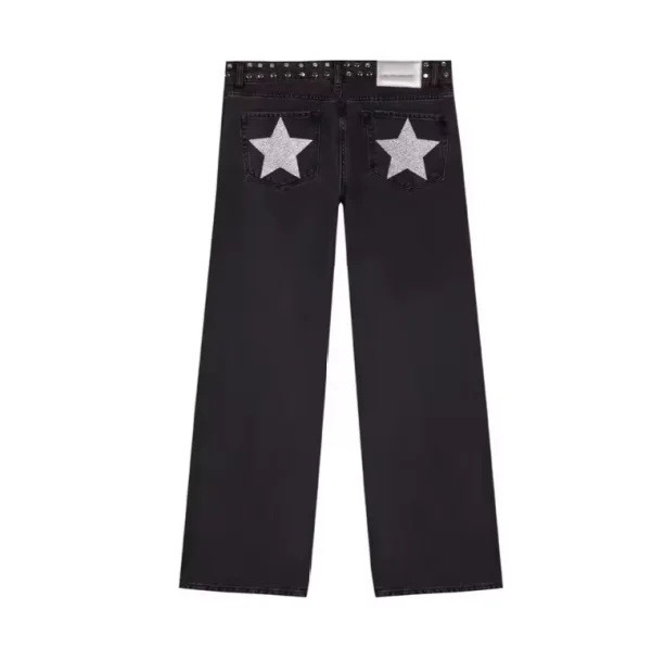 Black Star Jeans — view 3 Black Star Jeans — view 3