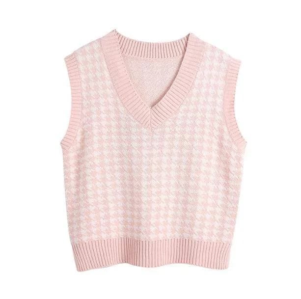 Preppy Style Sweater — view 1 Preppy Style Sweater — view 1