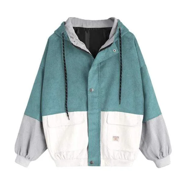 90s Aesthetic Jacket — view 1 90s Aesthetic Jacket — view 1