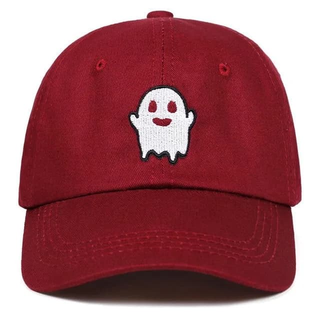 Ghost Cap — view 2 Ghost Cap — view 2