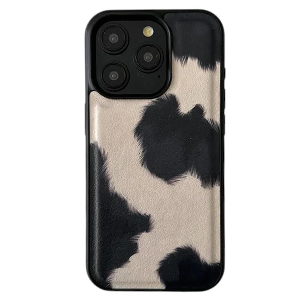 Cow Print iPhone Case — view 1 Cow Print iPhone Case — view 1
