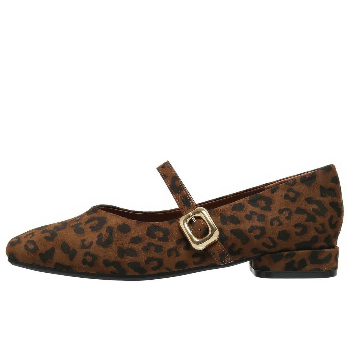 Meet Me On Campus Mary Jane Flats — view 2 Meet Me On Campus Mary Jane Flats — view 2