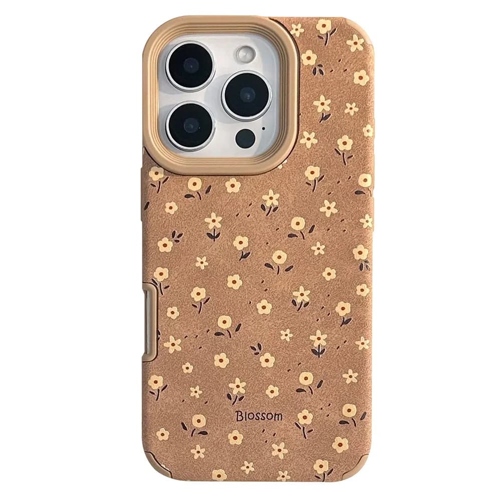 Spring Blossom iPhone Case — view 1 Spring Blossom iPhone Case — view 1