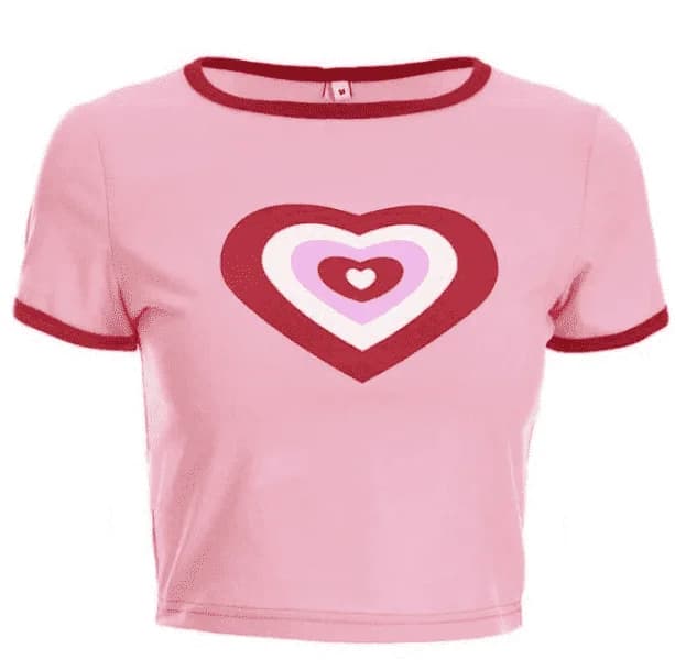 So In Love T-Shirt — view 1 So In Love T-Shirt — view 1
