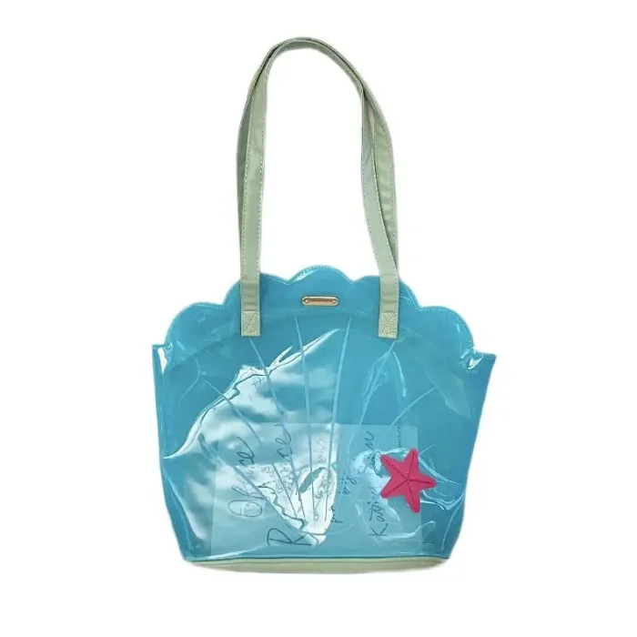Ocean Aesthetic Starfish Handbag — view 1 Ocean Aesthetic Starfish Handbag — view 1