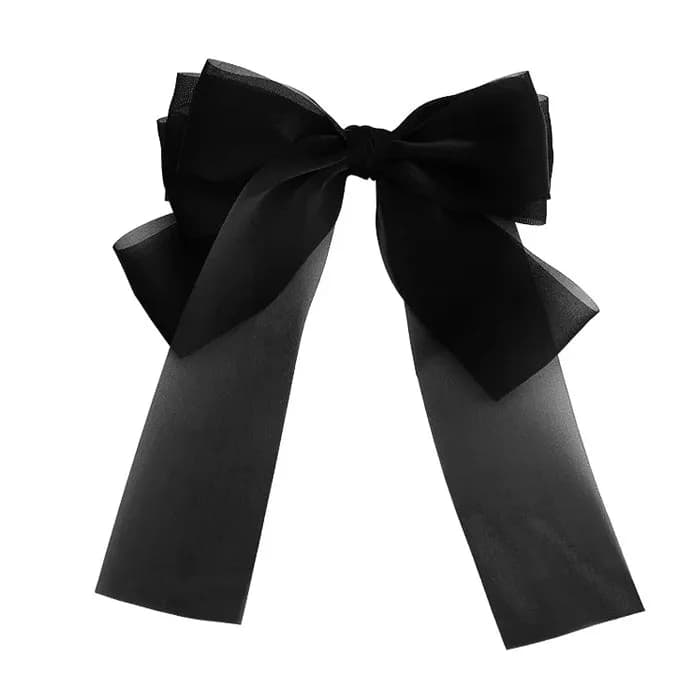 Like a Doll Hair Bow — view 1 Like a Doll Hair Bow — view 1
